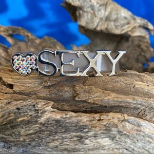 Sexy rubber arm band bracelet